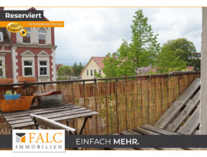 Ganz In Weiß - Frisch Gestrichen - FÜNF Wohnungen ca. 570 m2 - von FALC-Immobilien Göttingen